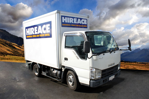 removal truck hire