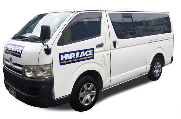 cheap moving van hire